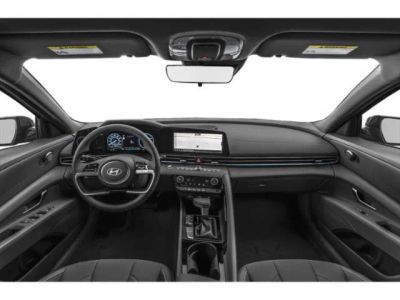 2026 Hyundai ELANTRA HYBRID — photo 11 view