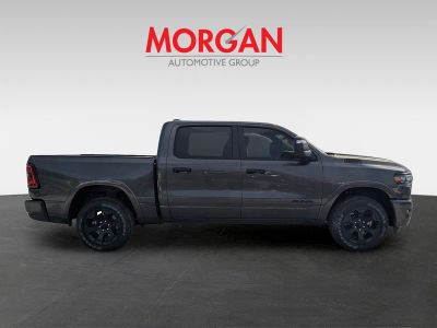 2026 Ram 1500 — side profile view