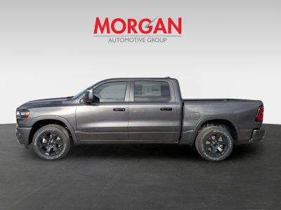 2026 Ram 1500 — engine compartment view