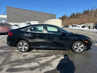 2021 Honda Civic Sedan LX CVT - Photo 3