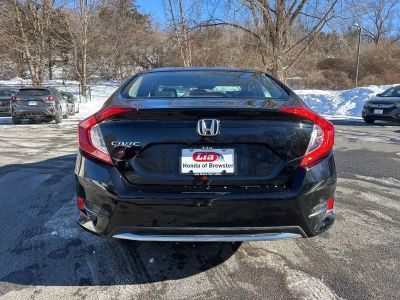 2021 Honda Civic Sedan LX CVT - Photo 5