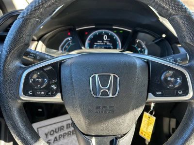 2021 Honda Civic Sedan LX CVT - Photo 14
