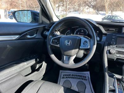 2021 Honda Civic Sedan LX CVT - Photo 24