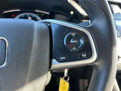 2021 Honda Civic Sedan LX CVT - Photo 16