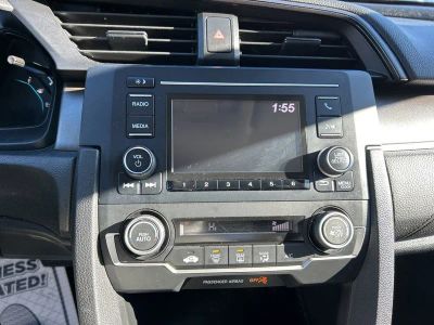 2021 Honda Civic Sedan LX CVT - Photo 18