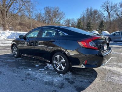2021 Honda Civic Sedan LX CVT - Photo 6