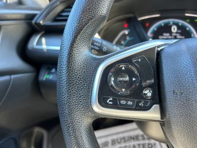 2021 Honda Civic Sedan LX CVT - Photo 15