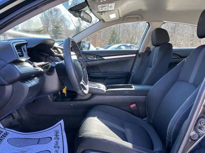 2021 Honda Civic Sedan LX CVT - Photo 13