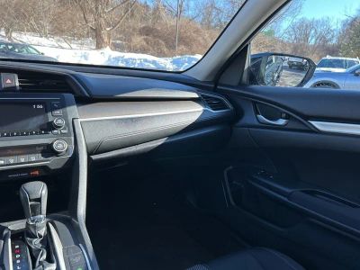 2021 Honda Civic Sedan LX CVT - Photo 25