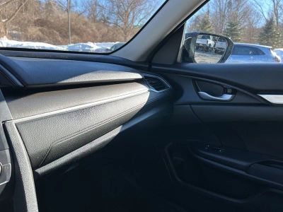 2021 Honda Civic Sedan LX CVT - Photo 21