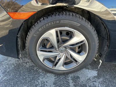 2021 Honda Civic Sedan LX CVT - Photo 11