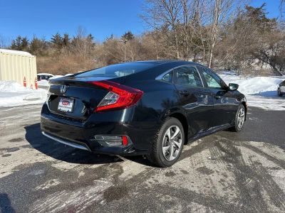 2021 Honda Civic Sedan LX CVT - Photo 4