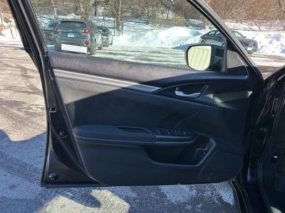 2021 Honda Civic Sedan LX CVT - Photo 12