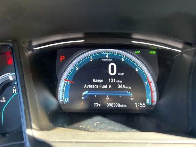 2021 Honda Civic Sedan LX CVT - Photo 17