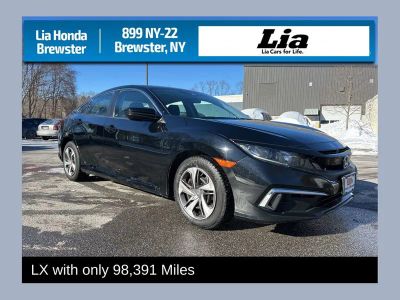 2021 Honda Civic Sedan LX CVT - Photo 2