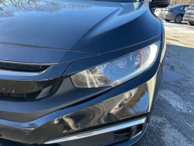 2021 Honda Civic Sedan LX CVT - Photo 10