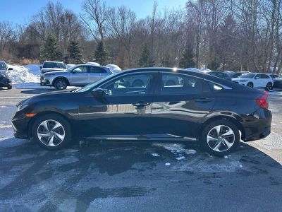 2021 Honda Civic Sedan LX CVT - Photo 7
