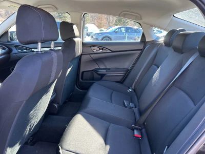 2021 Honda Civic Sedan LX CVT - Photo 23