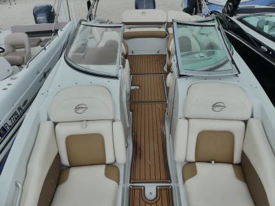 2016 Crownline Eclipse E4 XS — photo 13 view