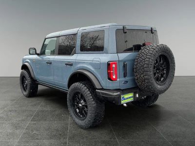 2025 Ford Bronco — detail view