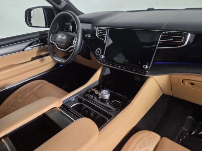 2025 Jeep Grand Wagoneer — photo 36 view
