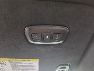 2025 Jeep Grand Wagoneer — photo 21 view