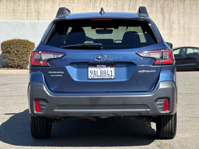 2022 Subaru Outback - Photo 8