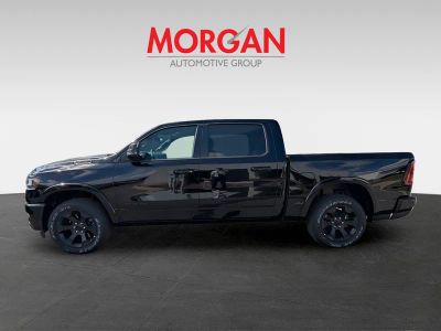 2026 Ram 1500 — engine compartment view