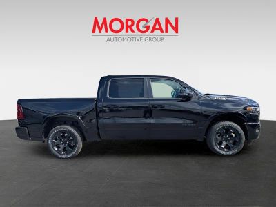 2026 Ram 1500 — side profile view