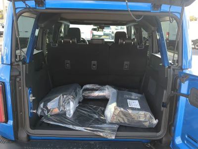 2025 Ford Bronco — photo 14 view