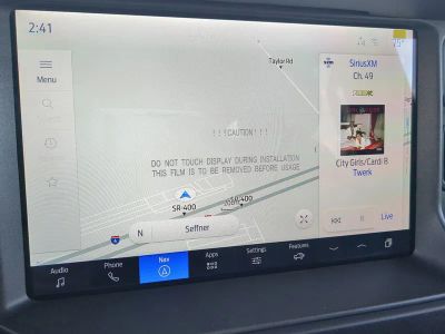 2025 Ford Bronco — photo 24 view
