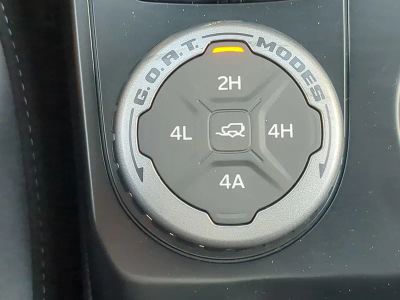 2025 Ford Bronco — photo 27 view