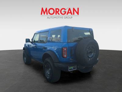 2025 Ford Bronco — photo 7 view