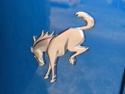 2025 Ford Bronco — photo 13 view