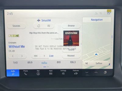 2025 Ford Bronco — photo 20 view