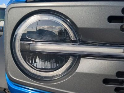 2025 Ford Bronco — photo 10 view