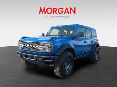 2025 Ford Bronco — photo 9 view