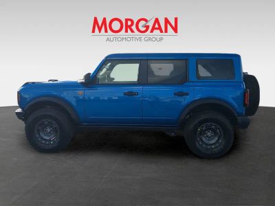 2025 Ford Bronco — photo 8 view