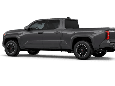 2026 Toyota Tacoma — photo 7 view