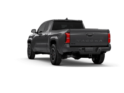 2026 Toyota Tacoma — photo 9 view