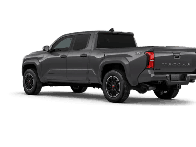 2026 Toyota Tacoma — photo 8 view