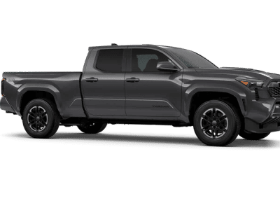 2026 Toyota Tacoma — photo 16 view