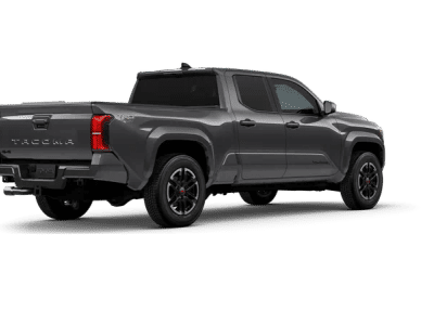 2026 Toyota Tacoma — photo 12 view