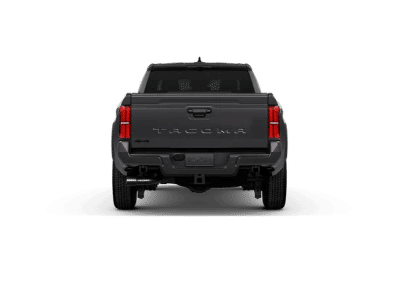 2026 Toyota Tacoma — photo 10 view