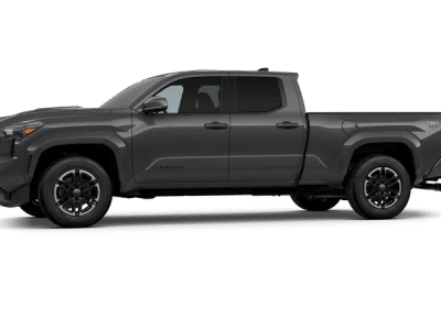 2026 Toyota Tacoma — detail view