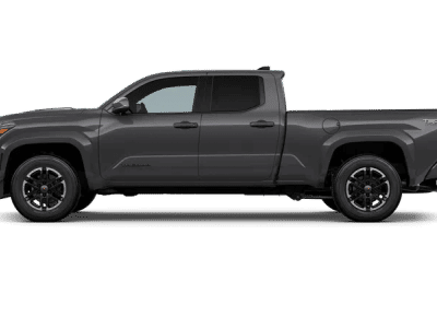 2026 Toyota Tacoma — photo 25 view