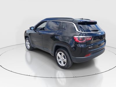 2024 Jeep Compass — detail view