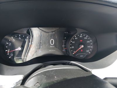 2024 Jeep Compass — photo 14 view
