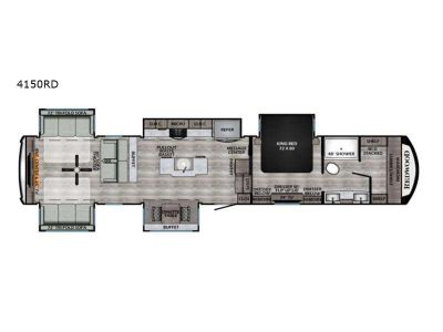 2022 Redwood RV Redwood - Photo 2
