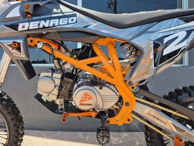 2026 Denago Powersports MX2 - Photo 10